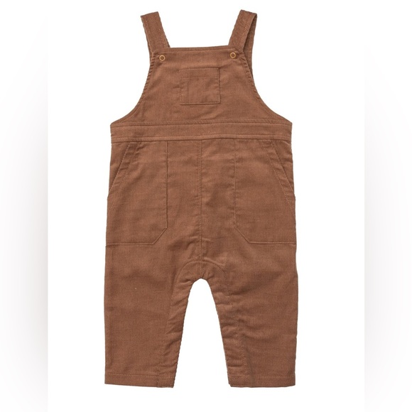 Angel Dear Other - Angel Dear Corduroy Overall NWT
